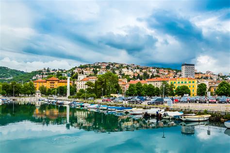 Visit Rijeka .